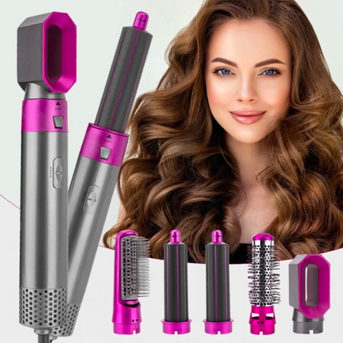 AirBrush™ MultiStyler - Secador 5 en 1